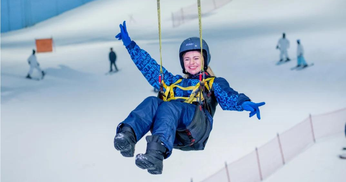 Ski Dubai