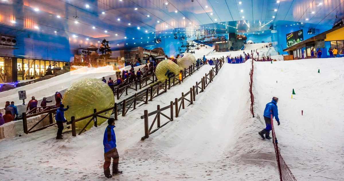 Ski Dubai