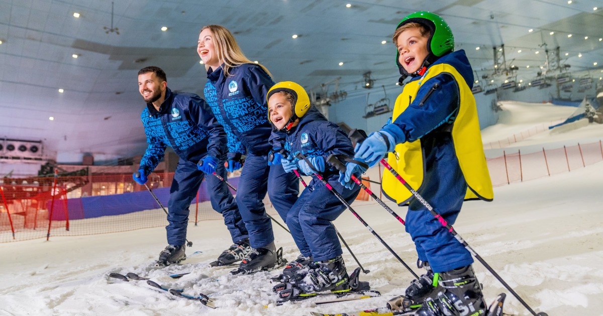 Ski Dubai