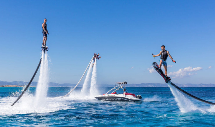 Fly Boarding In Dubai in Jumeirah