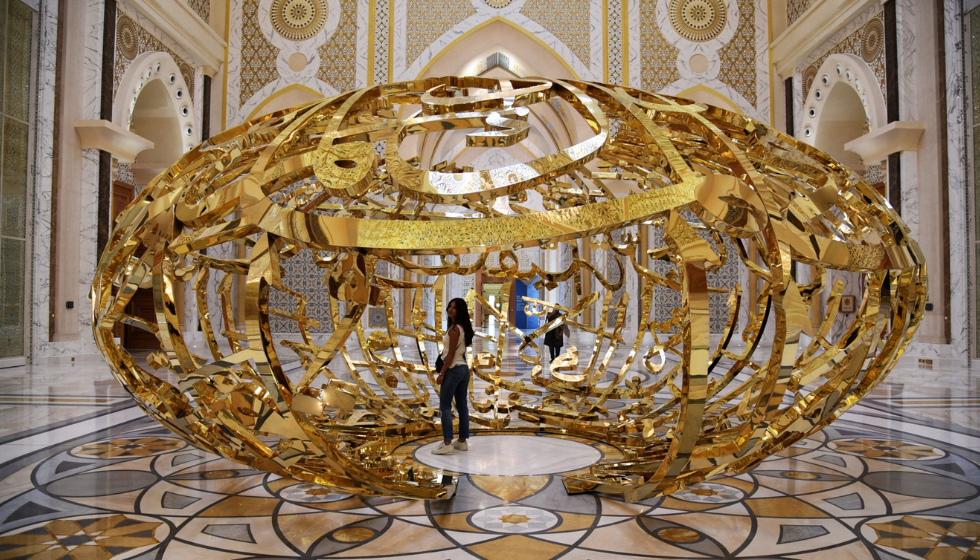 Qasr Al Watan Abu Dhabi