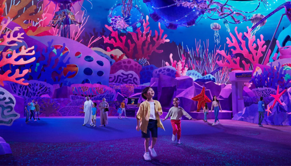 SeaWorld Abu Dhabi