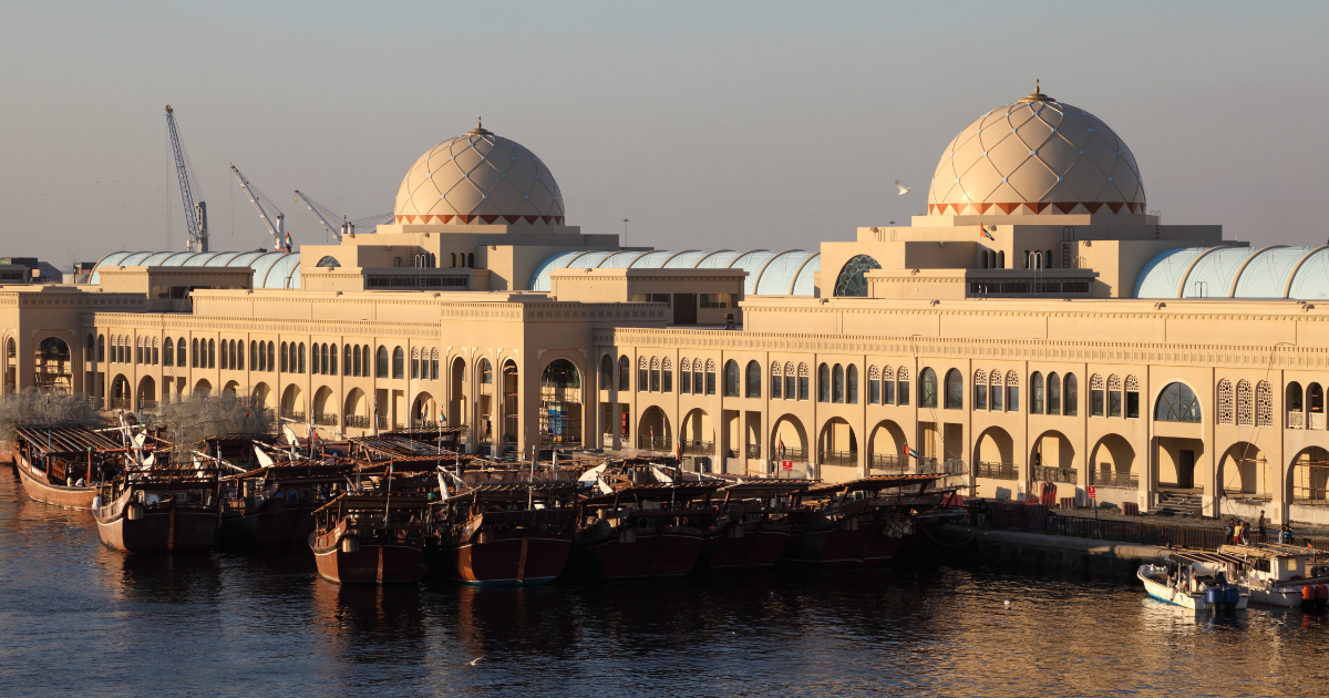 Sharjah City Tour from Dubai