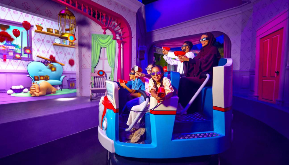 Warner Bros World Abu Dhabi