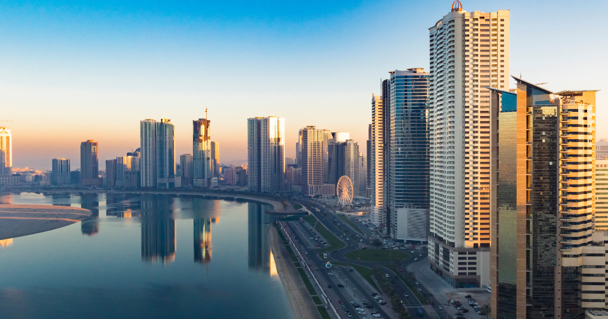 Sharjah City Tour from Dubai