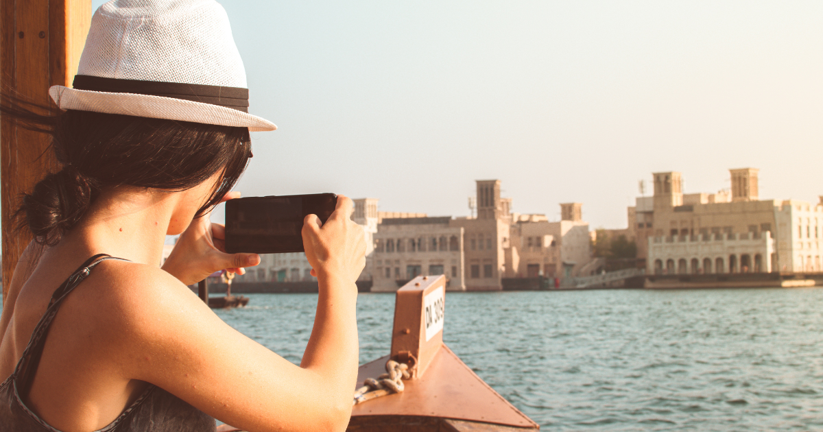 Tour di un giorno intero alla scoperta della città di Dubai