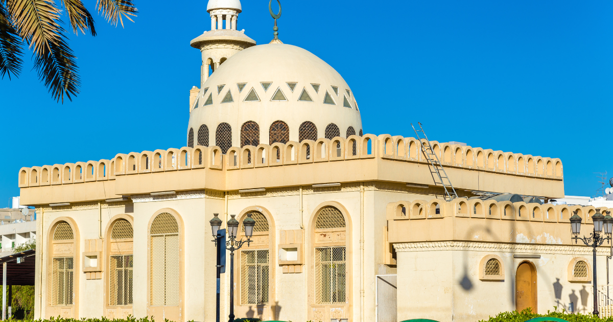 Tour della città di Al Ain da Dubai