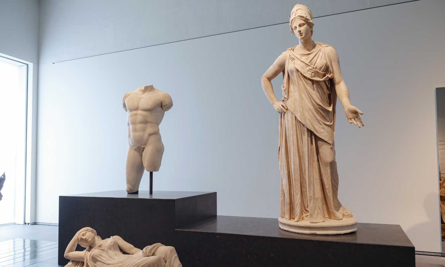 Музей Лувр в Абу-Даби