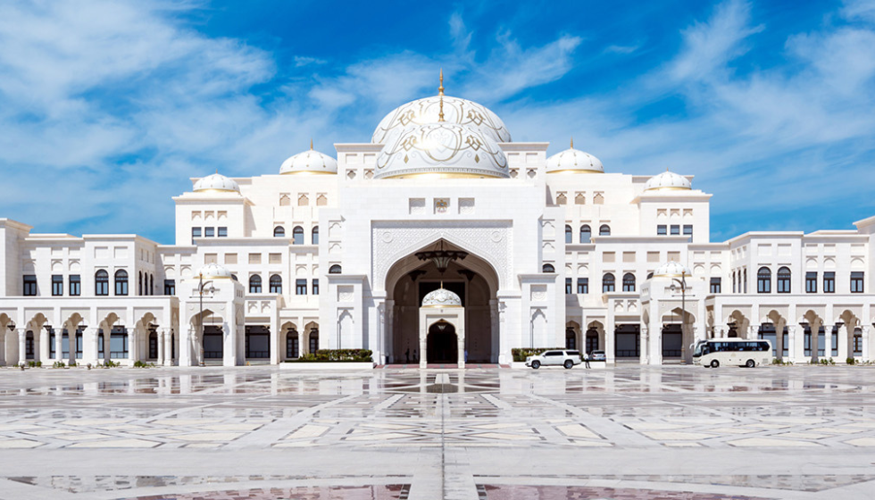 Qasr Al Watan Abu Dhabi