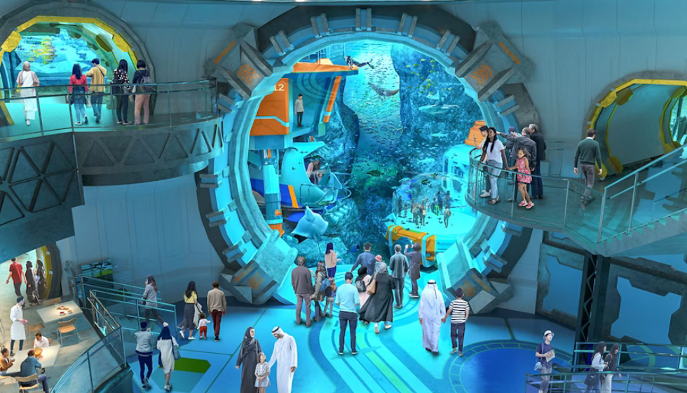 SeaWorld Abu Dhabi