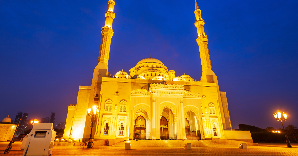 Sharjah City Tour from Dubai