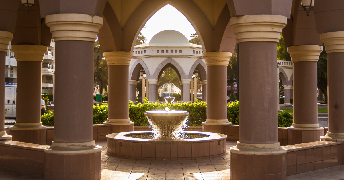 Tour della città di Al Ain da Dubai