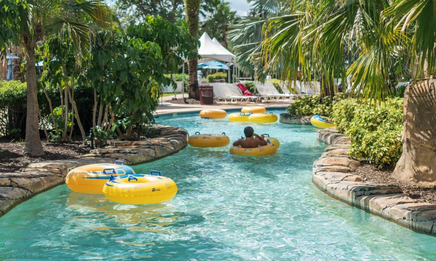 аквапарк wild wadi Jumeirah