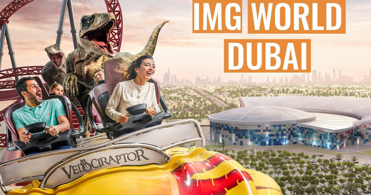 IMG Worlds of Adventure