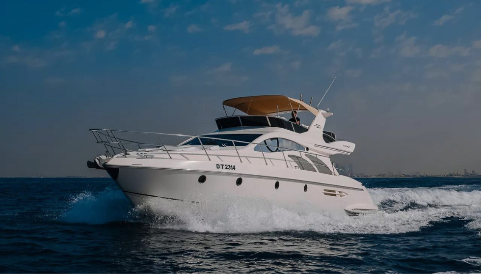 Круиз по Дубай Марине 1 час