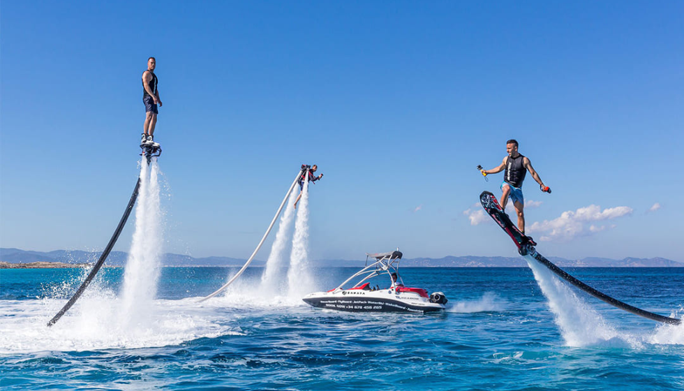 Fly Boarding In Dubai in Jumeirah