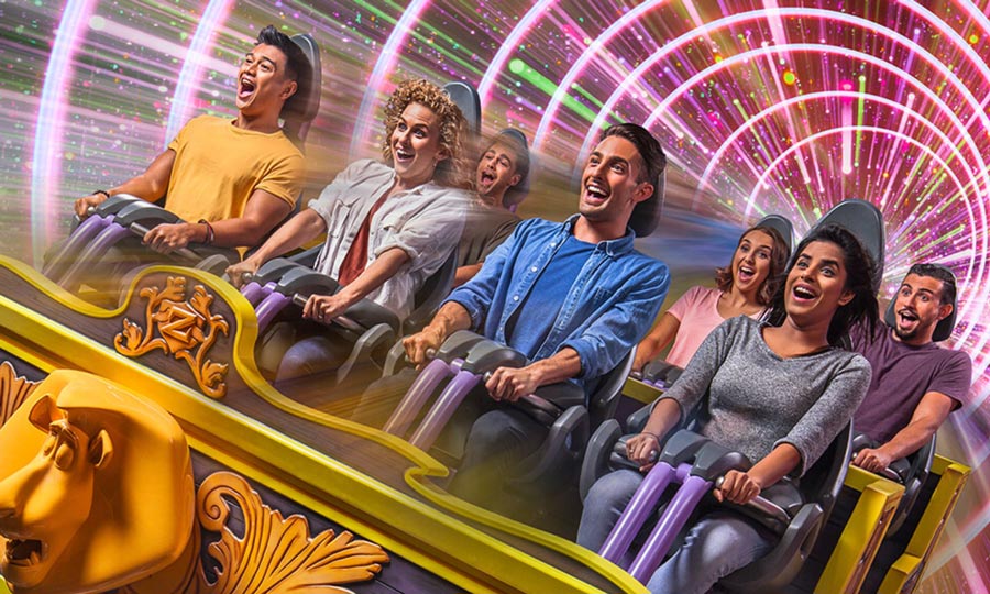 Parchi e resort di Motiongate Dubai