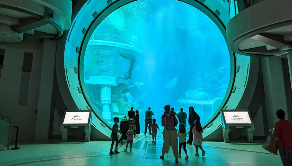 SeaWorld Abu Dhabi