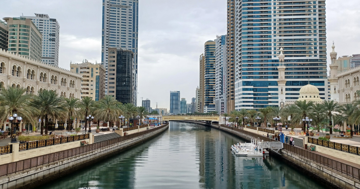 Sharjah City Tour from Dubai