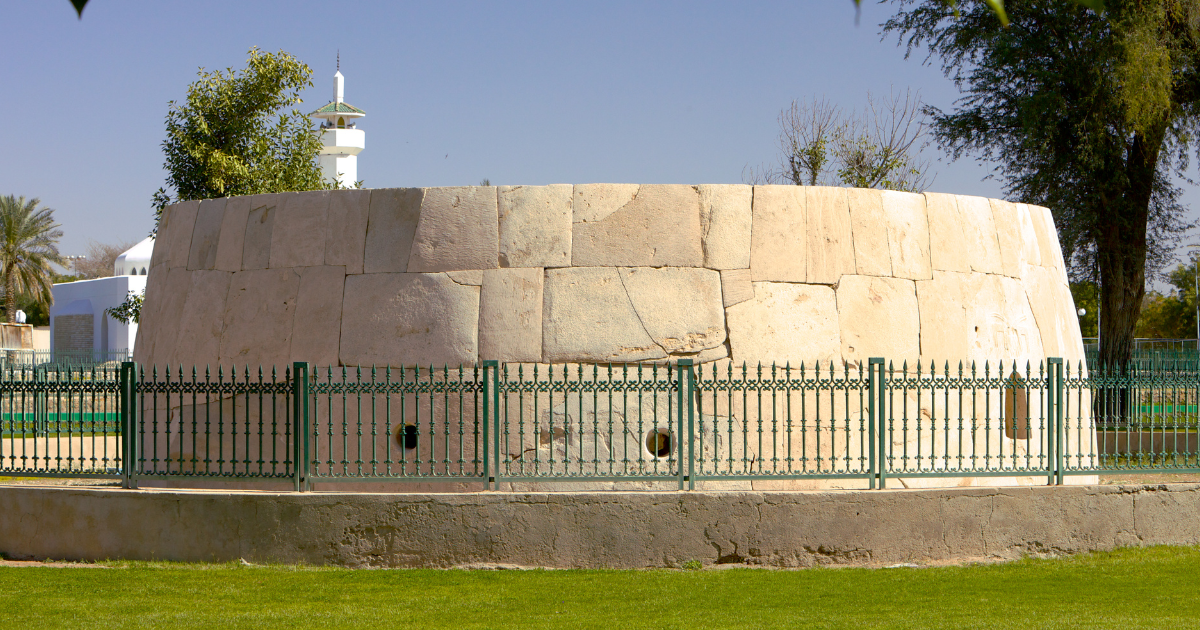 Tour della città di Al Ain da Dubai