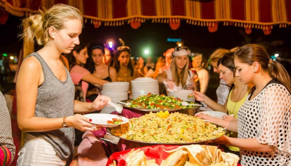 Desert Safari Dune bashing In Dubai