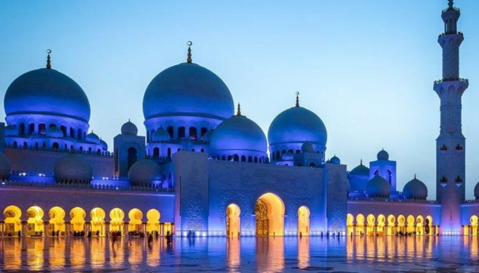 Half Day Abu Dhabi City Tour