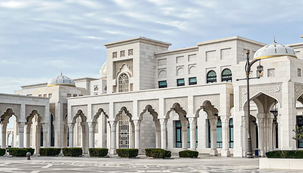 Qasr Al Watan Abu Dhabi