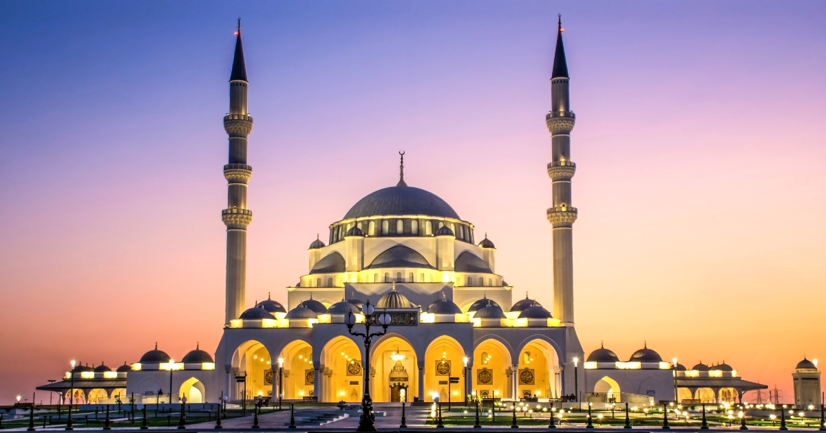 Sharjah City Tour from Dubai