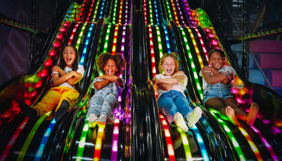 Парк аттракционов Dubai Parks and Resorts