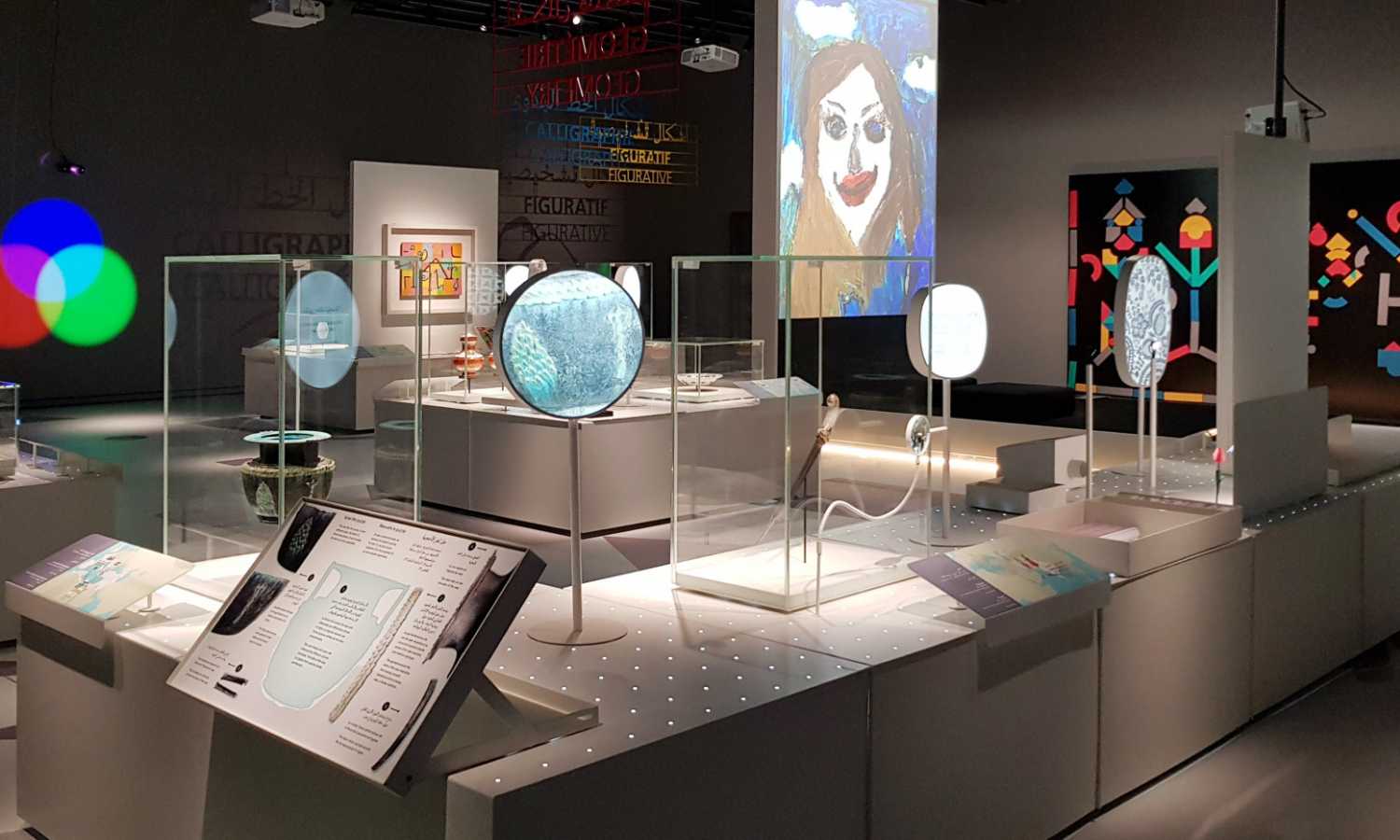 Музей Лувр в Абу-Даби