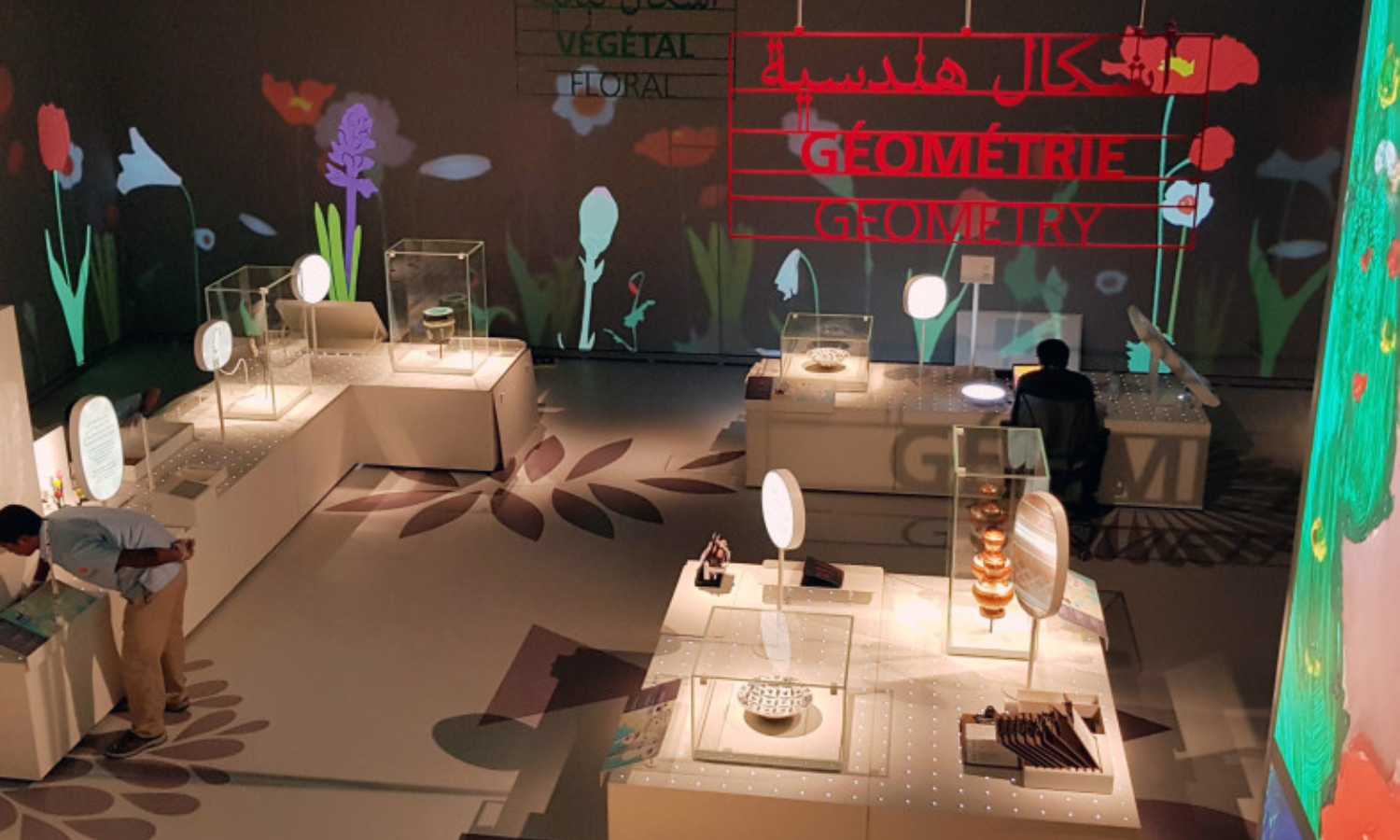 Музей Лувр в Абу-Даби